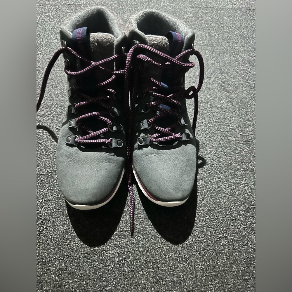 Cole haan zero grand waterproof boots